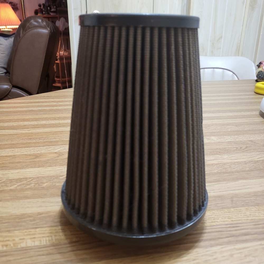 Harley Davidson Screamin Eagle air intake